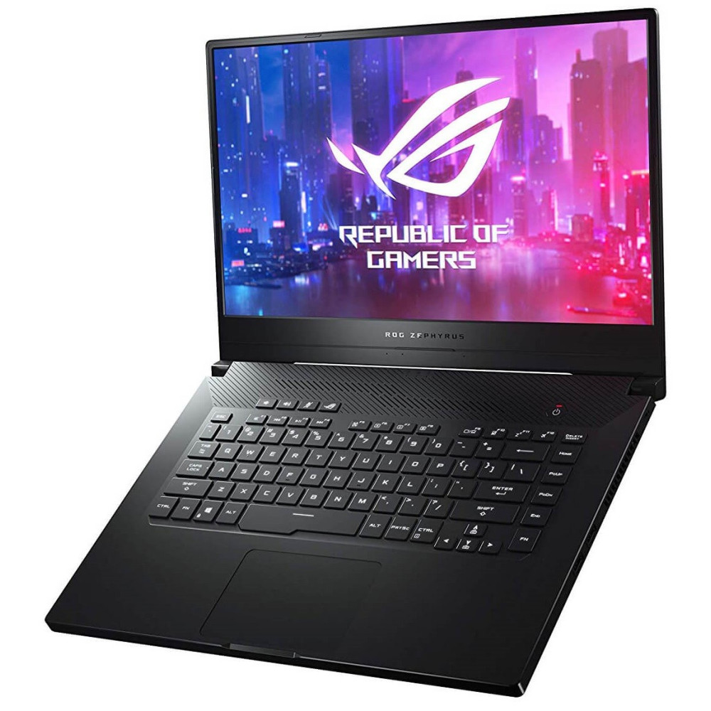 Pc portable Asus ROG Zephyrus G GA502 / Ryzen R7 / 8 Go + SIM Orange 60 Go