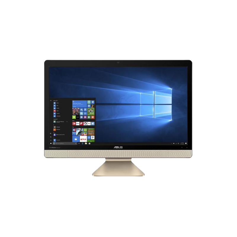 Slide  #1 PC de bureau All-in-One Asus Vivo AiO V222UAK / Dual Core / Noir