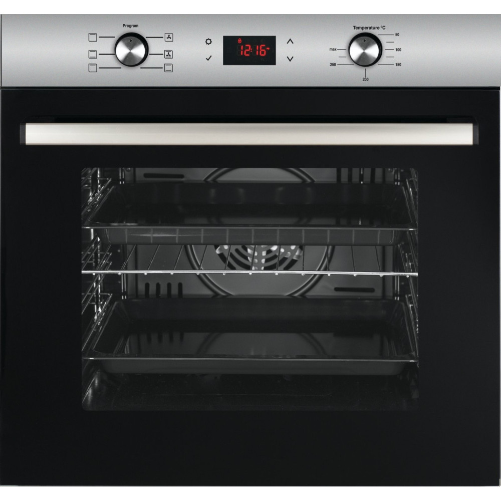 Four encastrable Franco FR-650X 70 cm / Inox