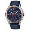 Montre Casio prix moins cher Tunisie. Montre pour homme Casio MTP-1374L-7A1V