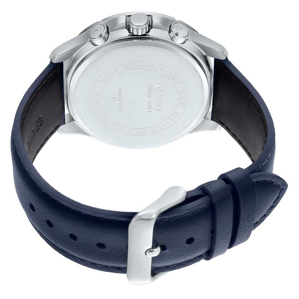 Montre Casio prix moins cher Tunisie. Montre pour homme Casio MTP-1374L-7A1V