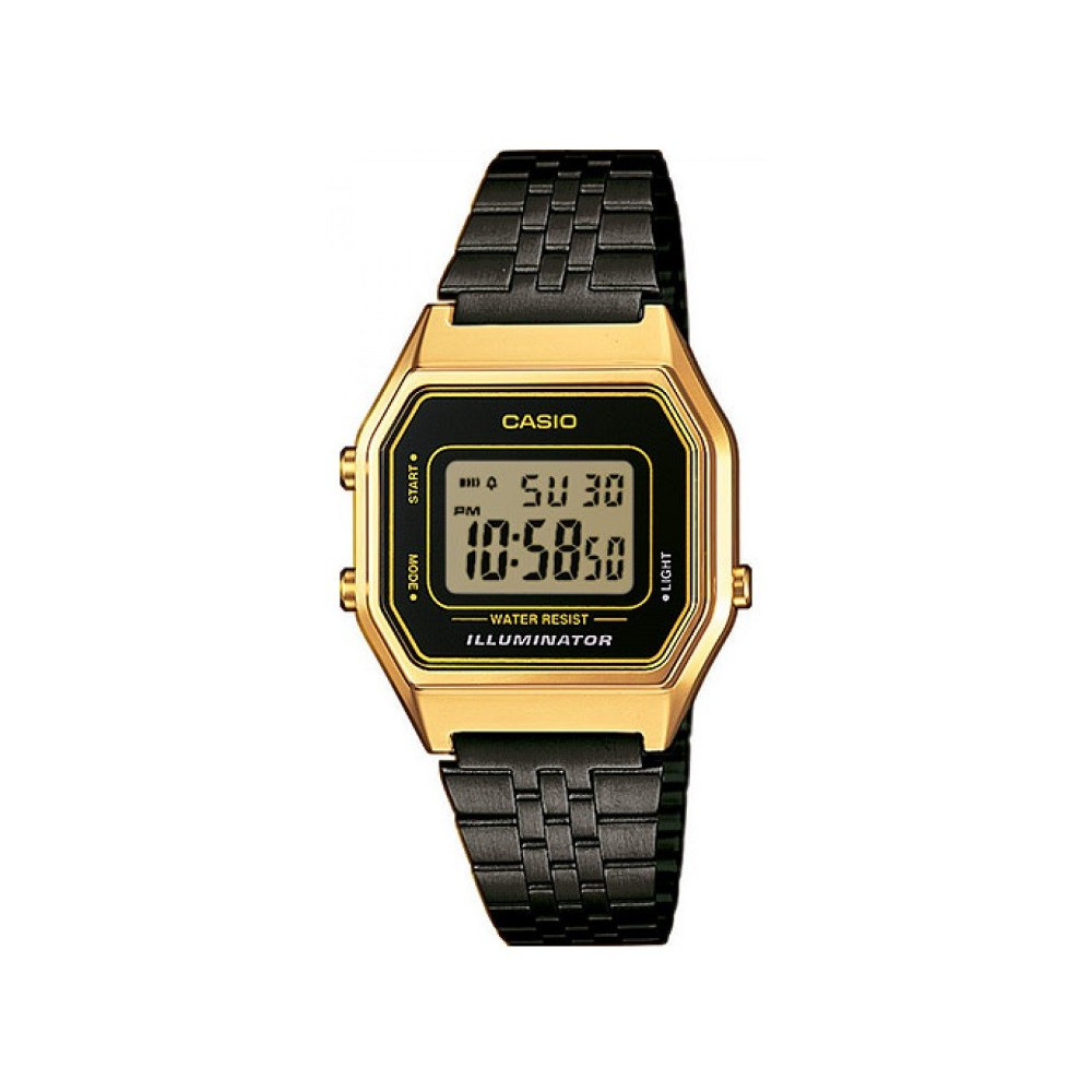 Montre Mixte Casio LA680WEGB-1ADF
