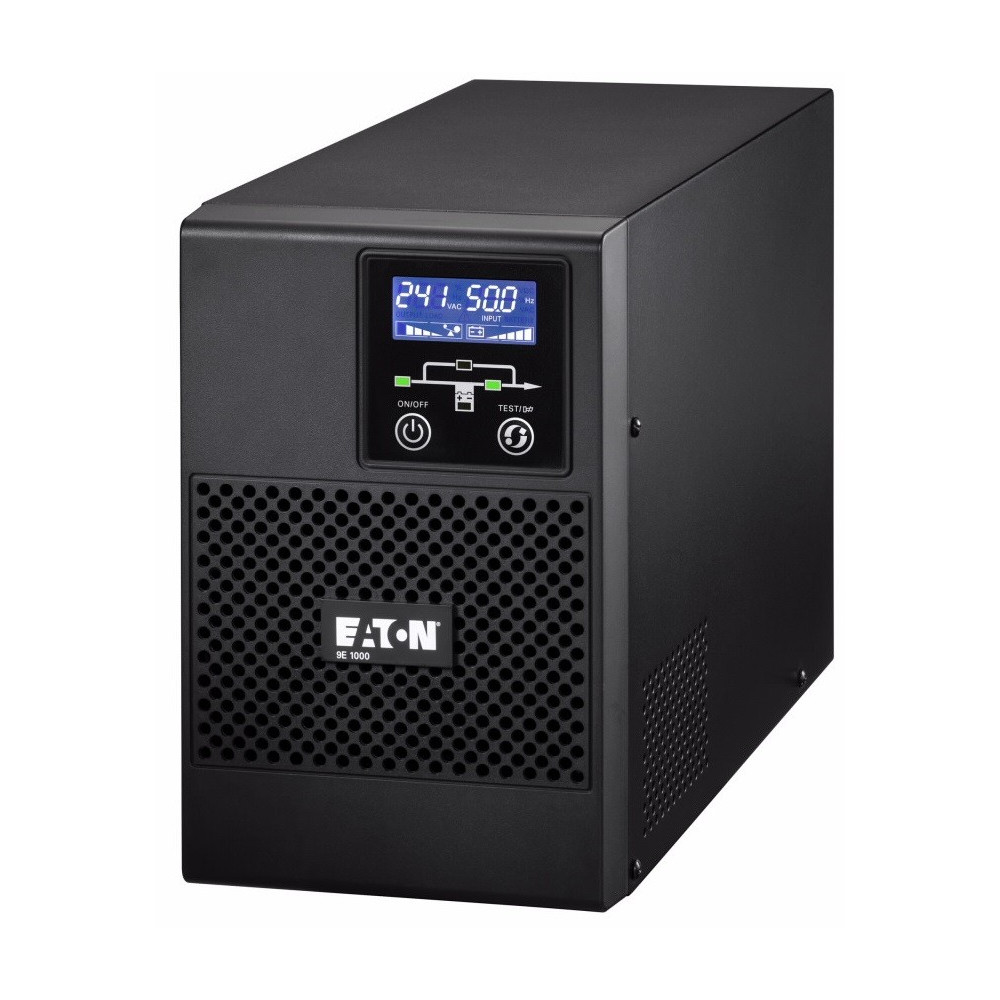 Onduleur Eaton 9E 1000VA / 800W