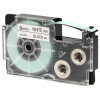 Cassette à Ruban adhésif Casio XR-9WE1