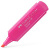 Surligneur Faber-Castell TEXTLINER 46 Pastel / Rose
