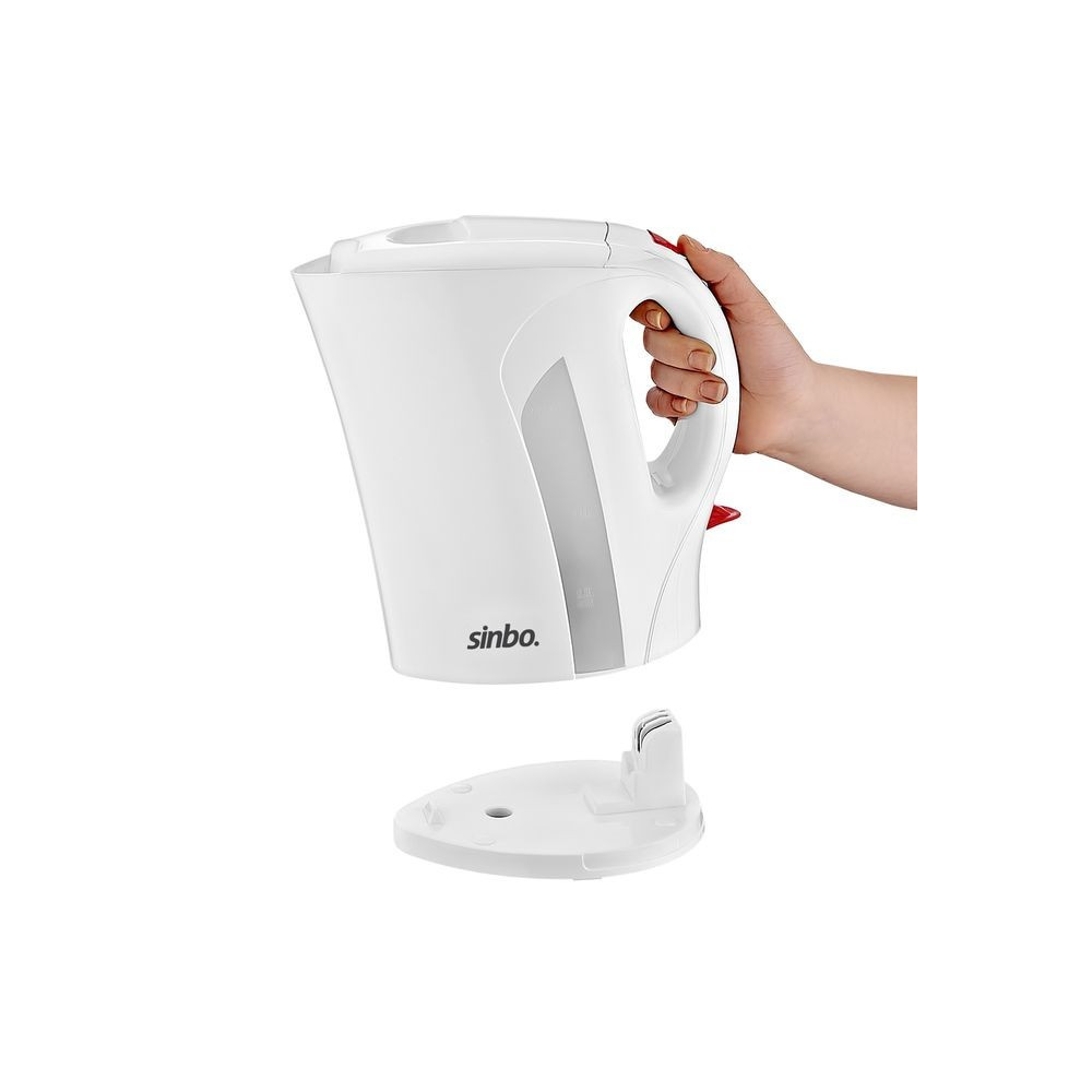 BOUILLOIRE SANS FIL SINBO SK-7375