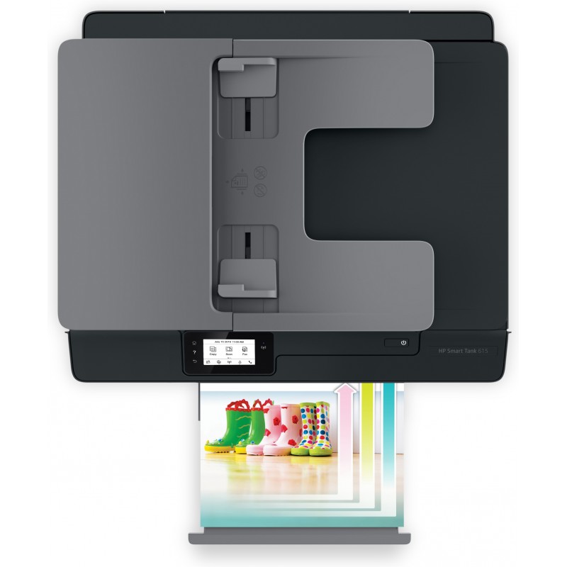 imprimante multifonction hp smart