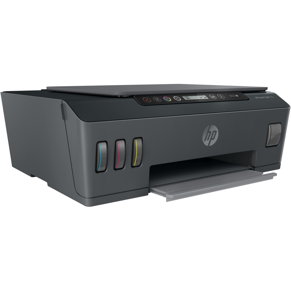 Imprimante Multifonction Jet d'encre Tout-en-un HP Smart Tank 515 / Wifi + 6 Bouteilles d'encres