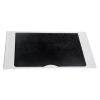 Sous-mains double Office Plast / Noir