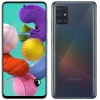 Samsung Galaxy A51 couleur noir | Smartphone Samsung Tunisianet