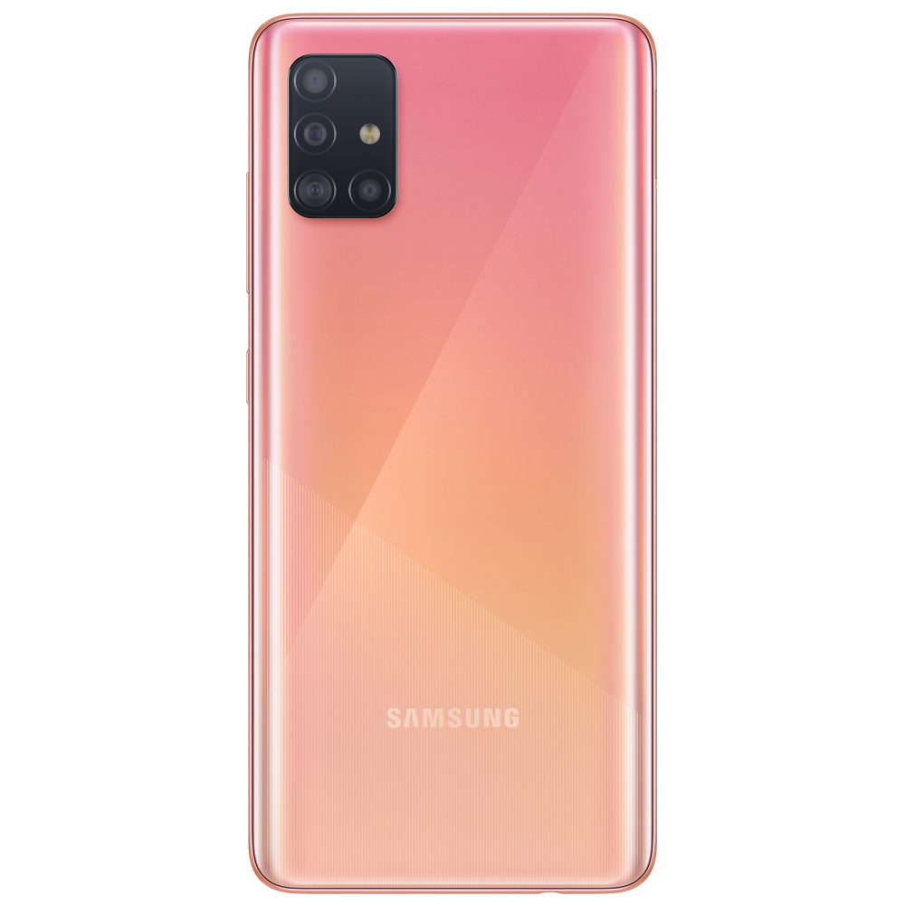 Samsung Galaxy A51 couleur rose | Smartphone Samsung Tunisianet