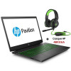 Pc portable HP Gaming Pavilion 15-cx0014nk / i5 8è Gén / 32 Go + SIM Orange Offerte 30 Go