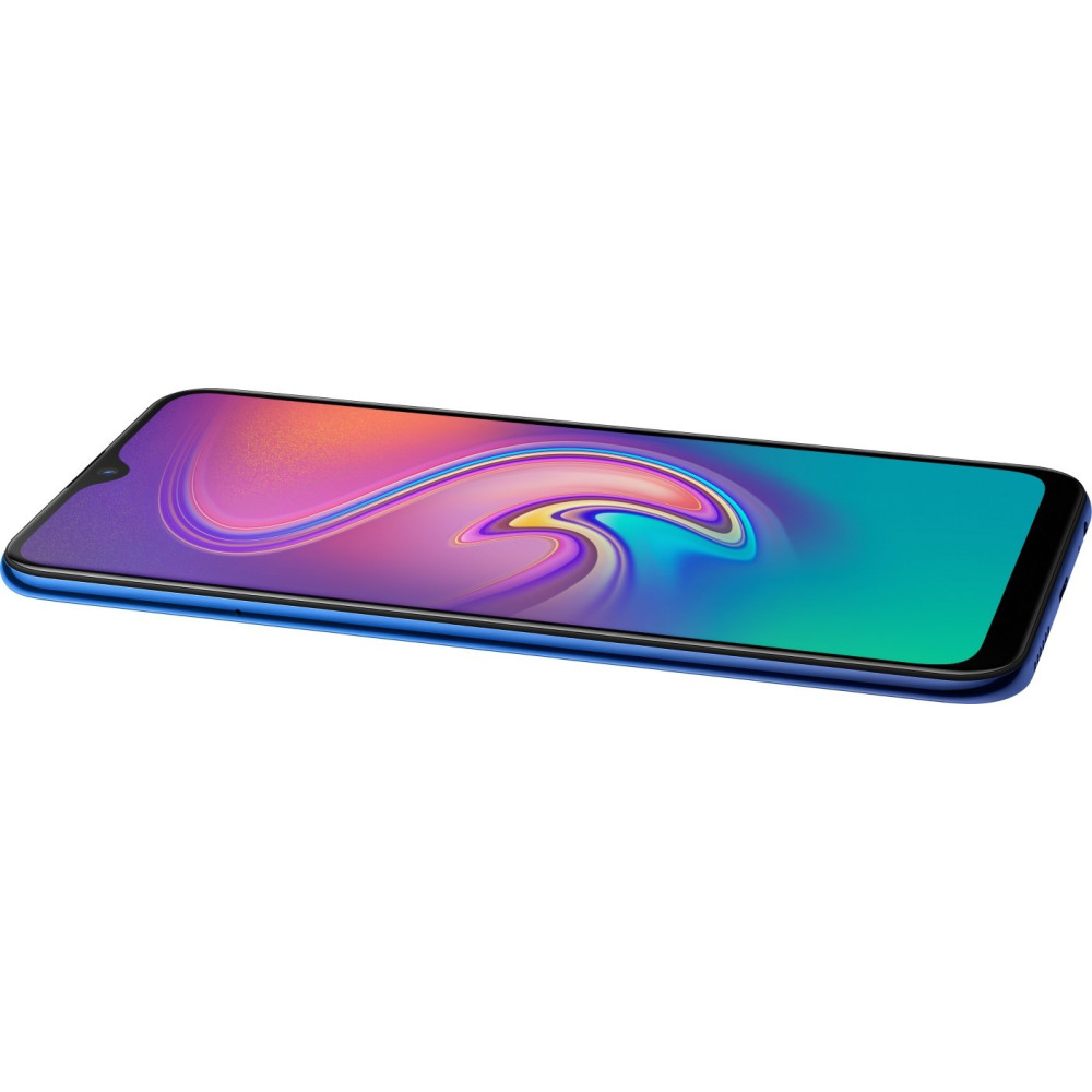 Infinix S4 Bleu - INFINIX Tunisianet
