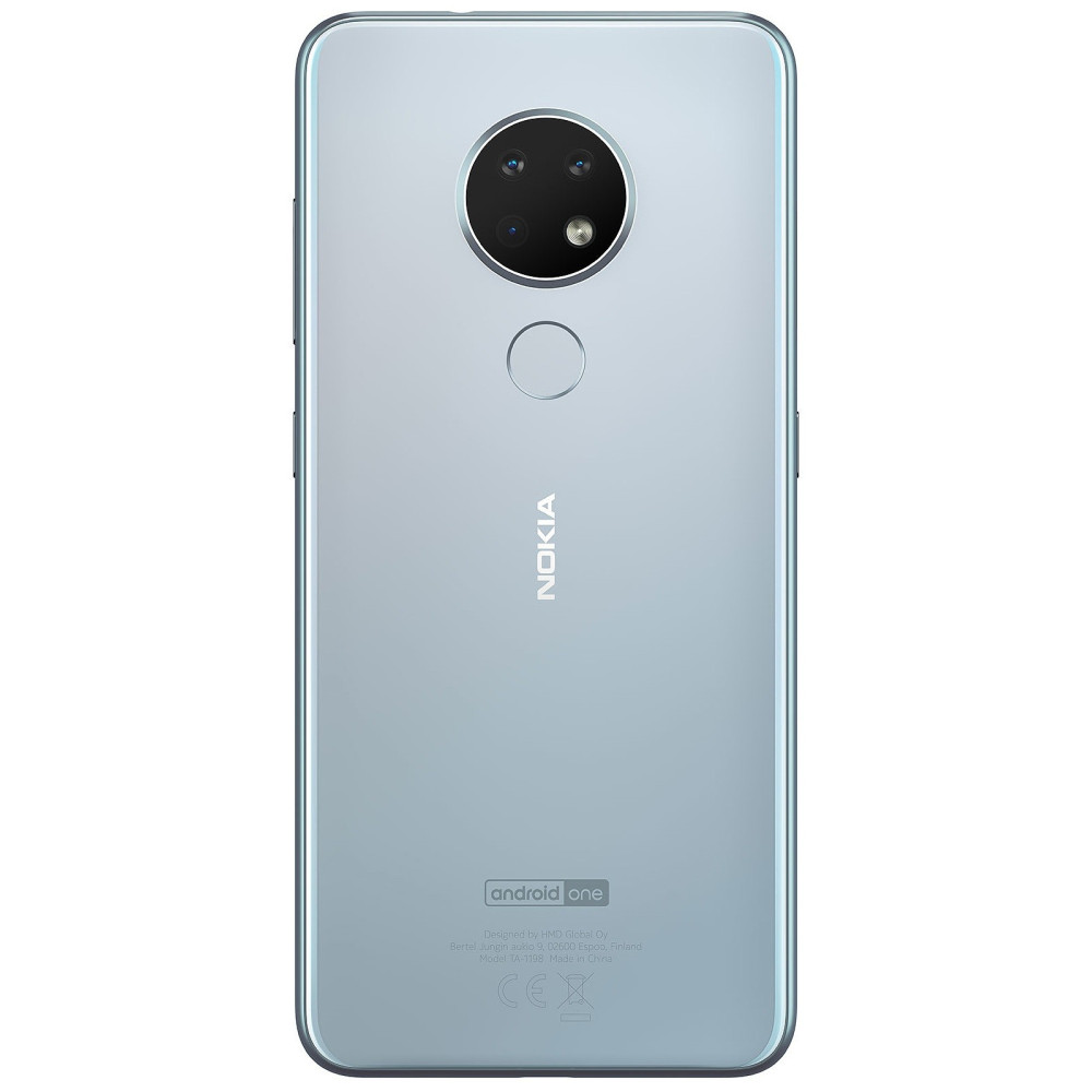 Smartphone Nokia 6.2 Bleu Glacial