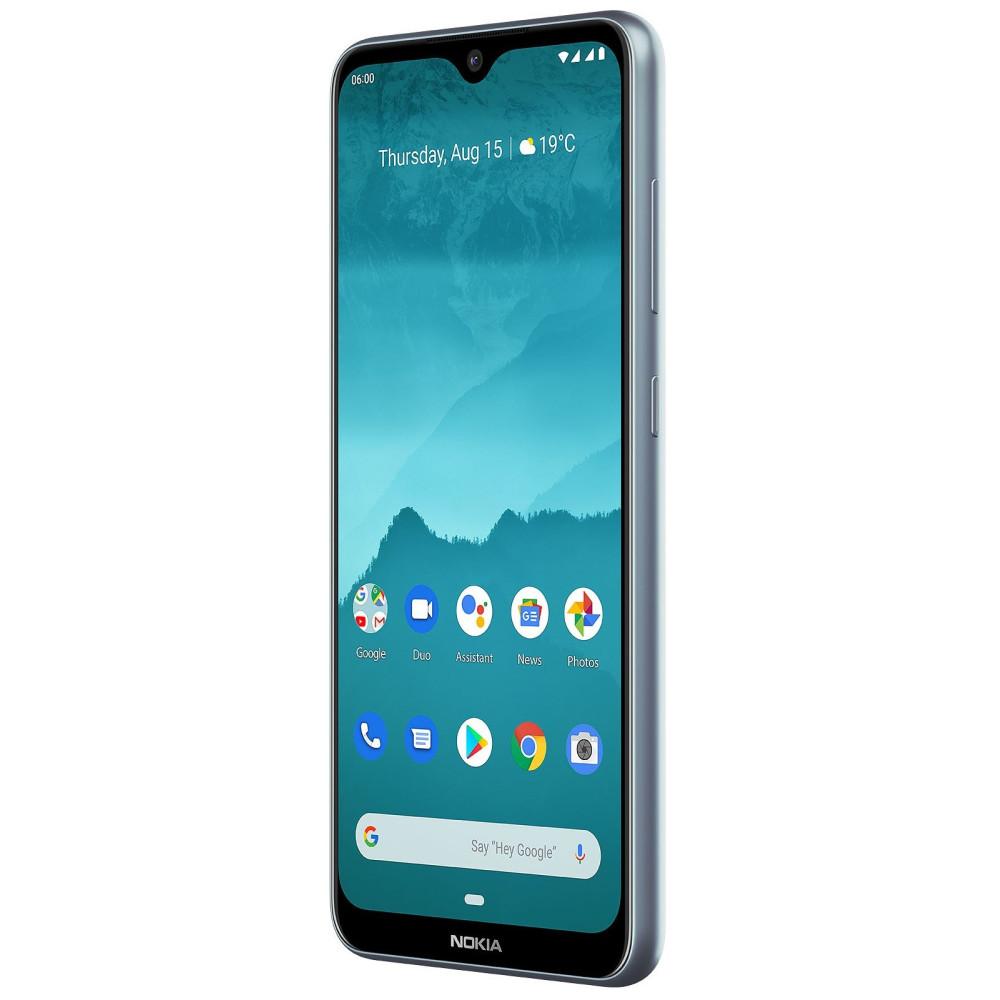 Smartphone Nokia 6.2 Bleu Glacial