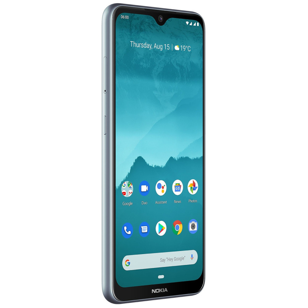 Smartphone Nokia 6.2 Bleu Glacial