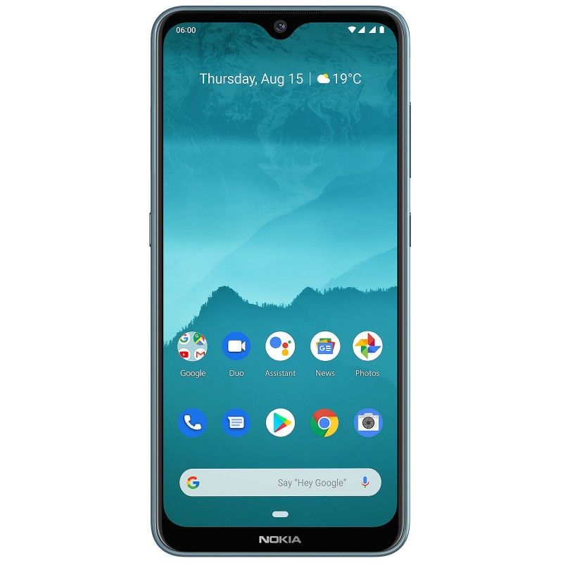 Smartphone Nokia 6.2 - Ecran