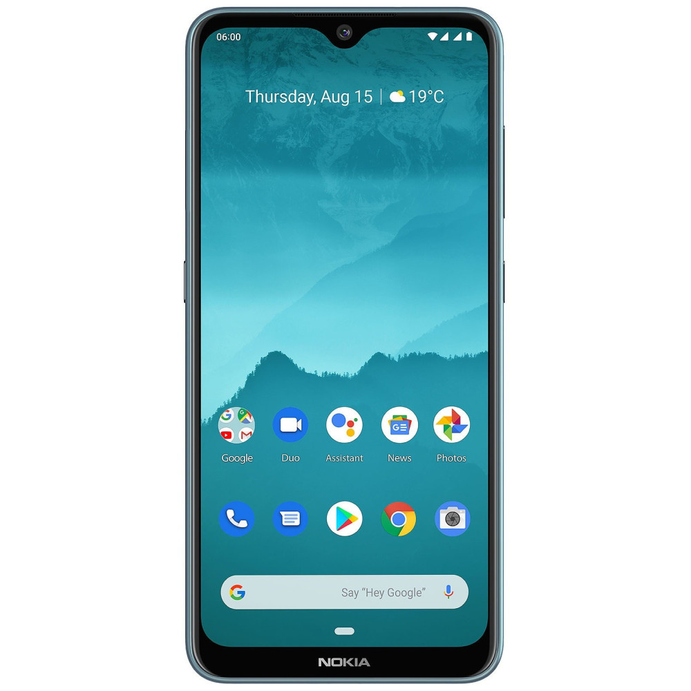 Smartphone Nokia 6.2 Bleu Glacial