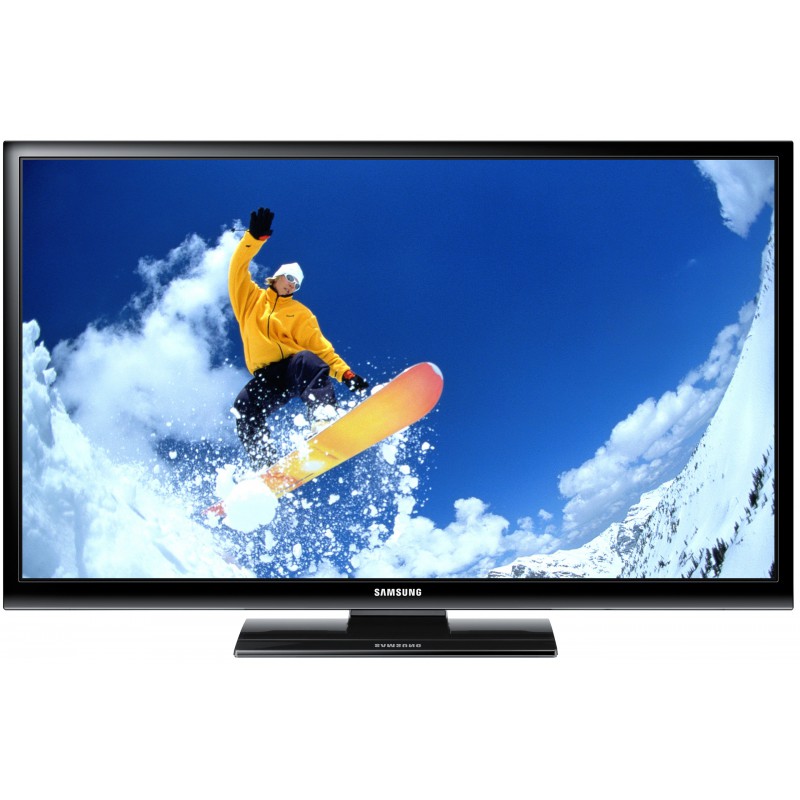 Téléviseur Samsung Plasma 51" Série 4