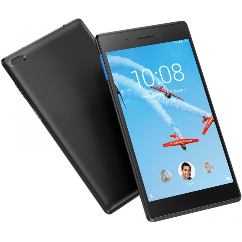 Tablette Lenovo TAB E TB-7104I Noir