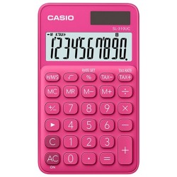 Calculatrice de poche 10...