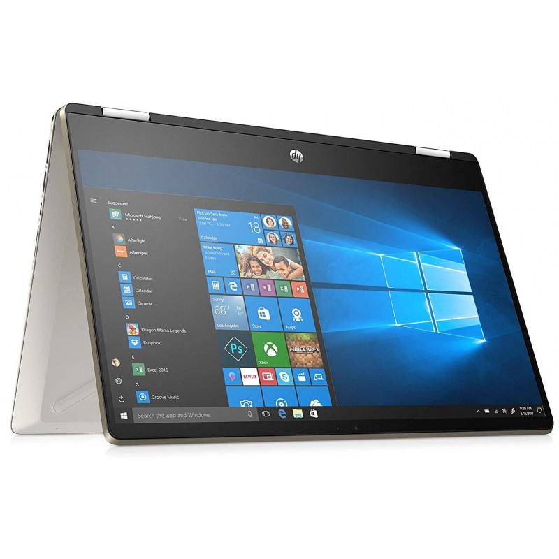 PC Portable HP Pavilion x360 14-dh0002nk Tactile / i5 8è Gén / 8 Go + SIM  Orange Offerte 60 Go