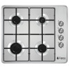 Plaque de cuisson Franco 4 feux 60 cm / Inox