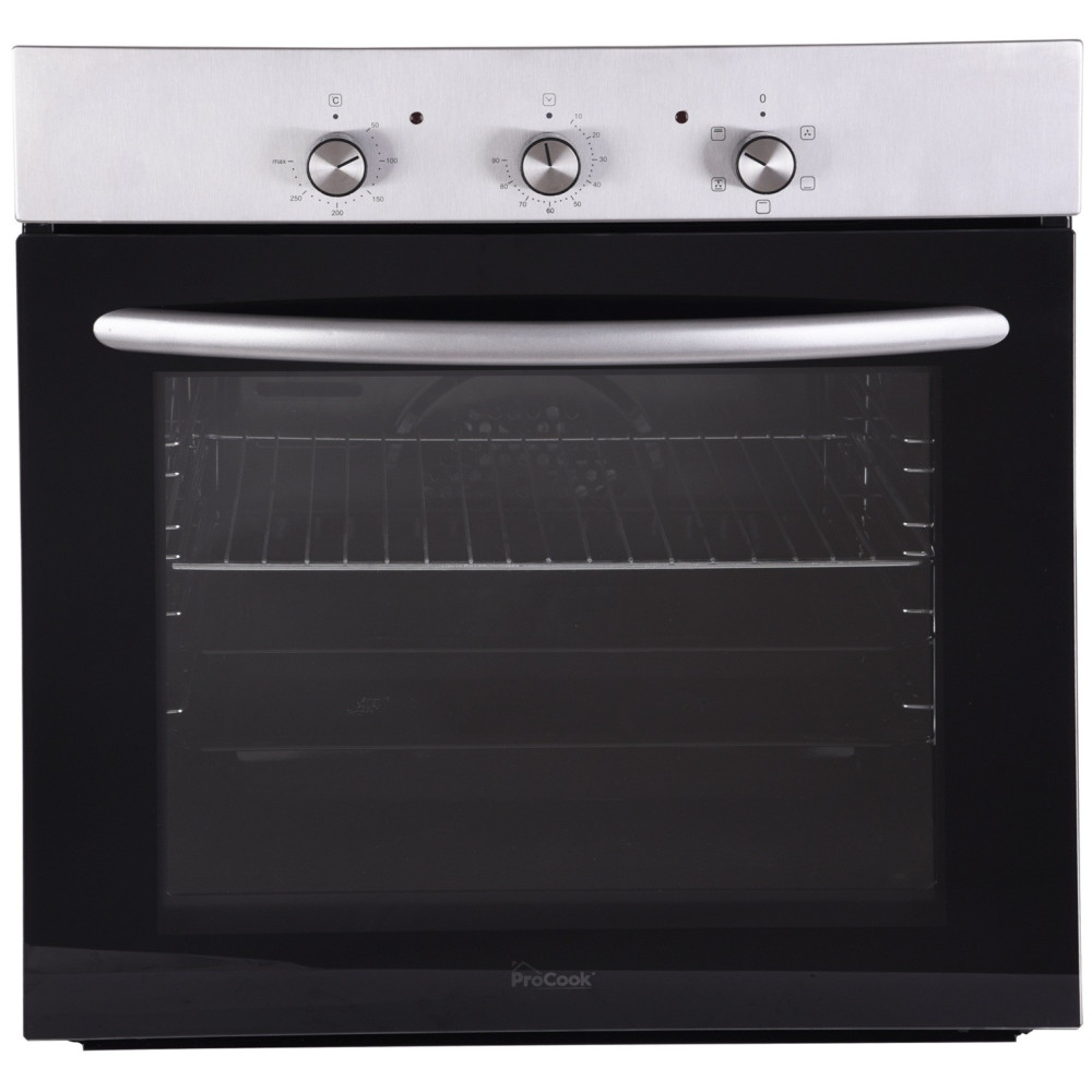 Four encastrable ProCook SFE6060MMIX / Inox