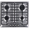 Plaque de cuisson ProCook 4 feux 60 cm / Inox