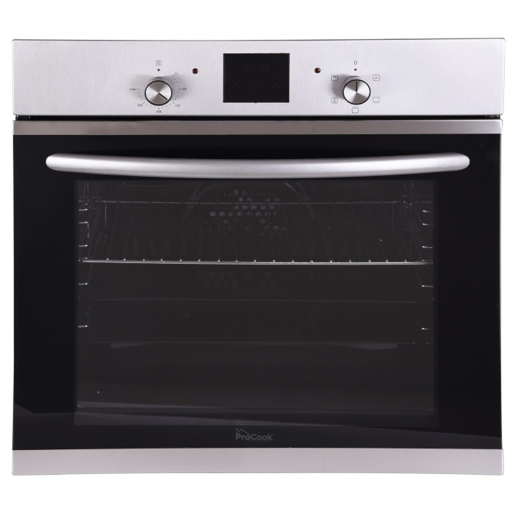 Four encastrable ProCook SFE6060MDIX / Inox