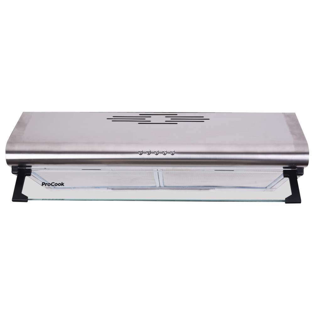 Hotte Casquette ProCook SHA60IX 60 cm / Inox