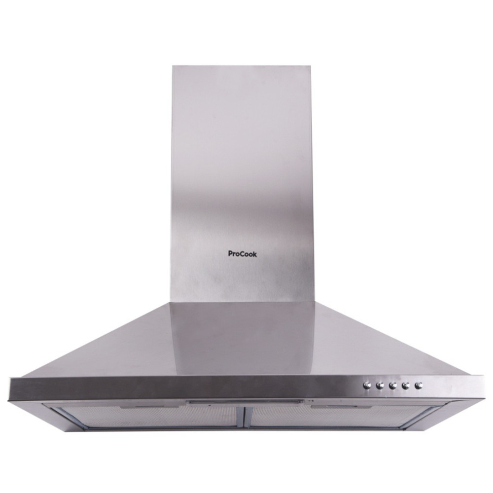 Hotte Pyramide ProCook SHP60IX 60 cm / Inox