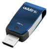 Clé USB Addlink T55 OTG 2en1 USB 3.1 + Micro USB / 16 Go