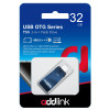 Clé USB Addlink T55 OTG 2en1 USB 3.1 + Micro USB / 32 Go