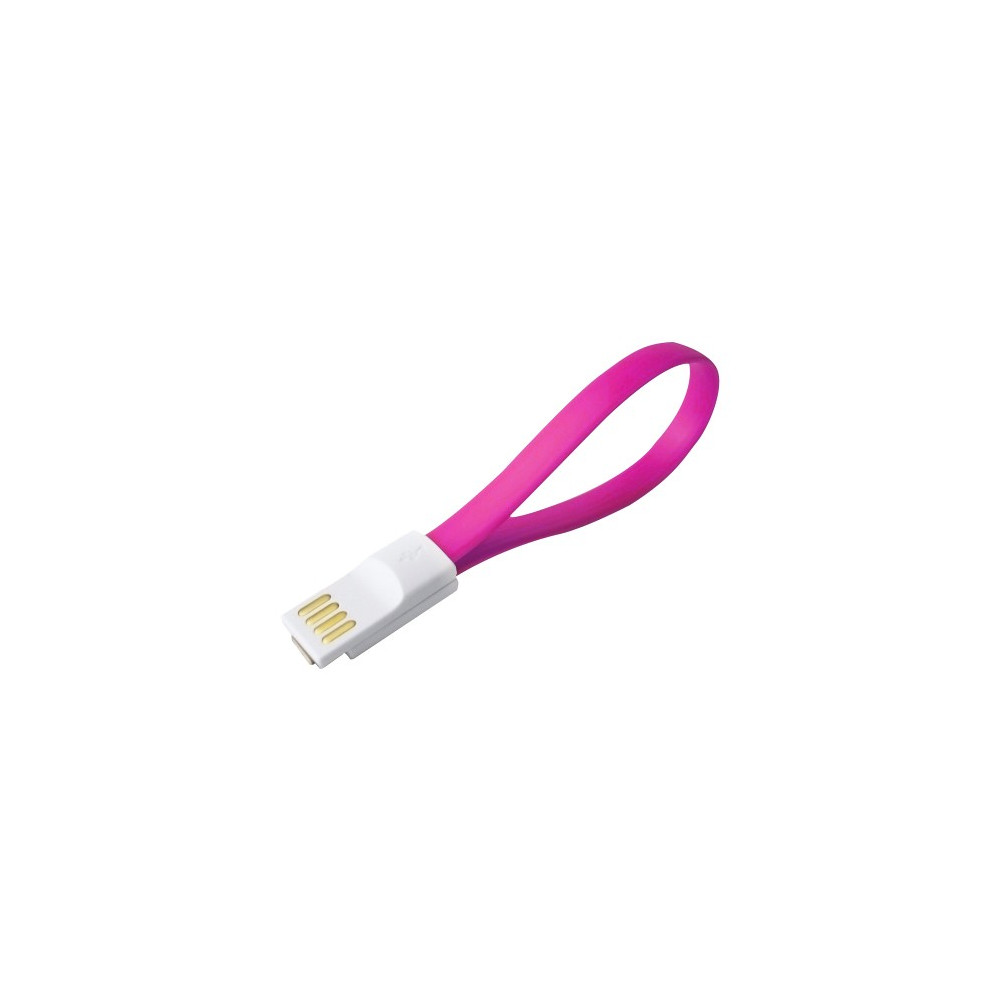 Câble Addlink C10 USB vers Micro USB / Rose
