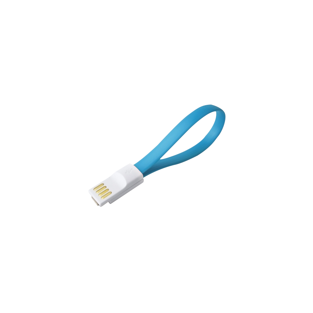 Câble Addlink C10 USB vers Micro USB / Bleu
