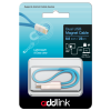Câble Addlink C10 USB vers Micro USB / Bleu