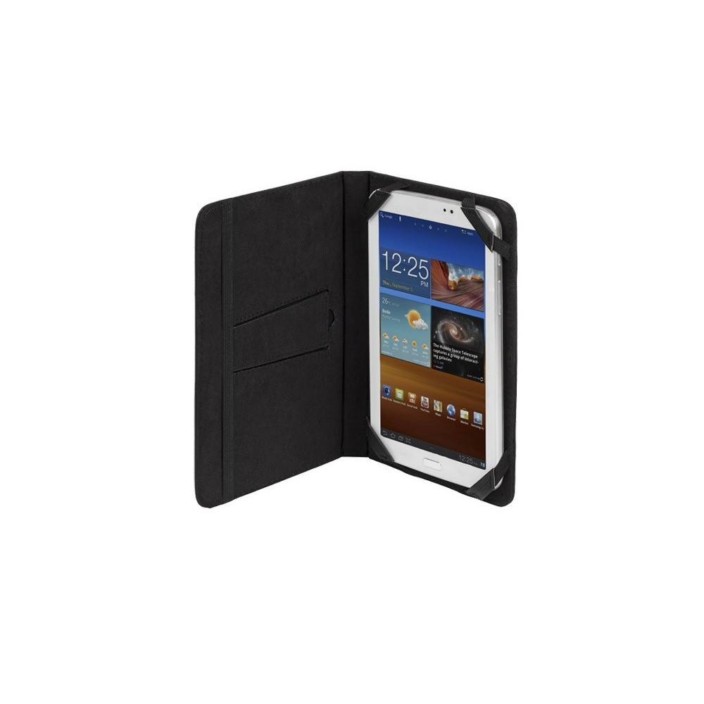 ETUI DE PROTECTION AVEC SUPPORT RIVACASE 3212 POUR TABLETTE 7" / NOIR