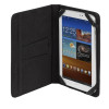 ETUI DE PROTECTION AVEC SUPPORT RIVACASE 3212 POUR TABLETTE 7" / NOIR