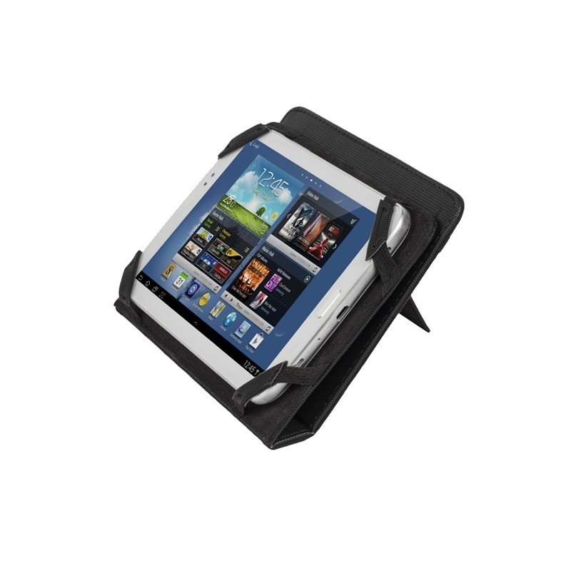 ETUI DE PROTECTION AVEC SUPPORT RIVACASE 3212 POUR TABLETTE 7" / NOIR