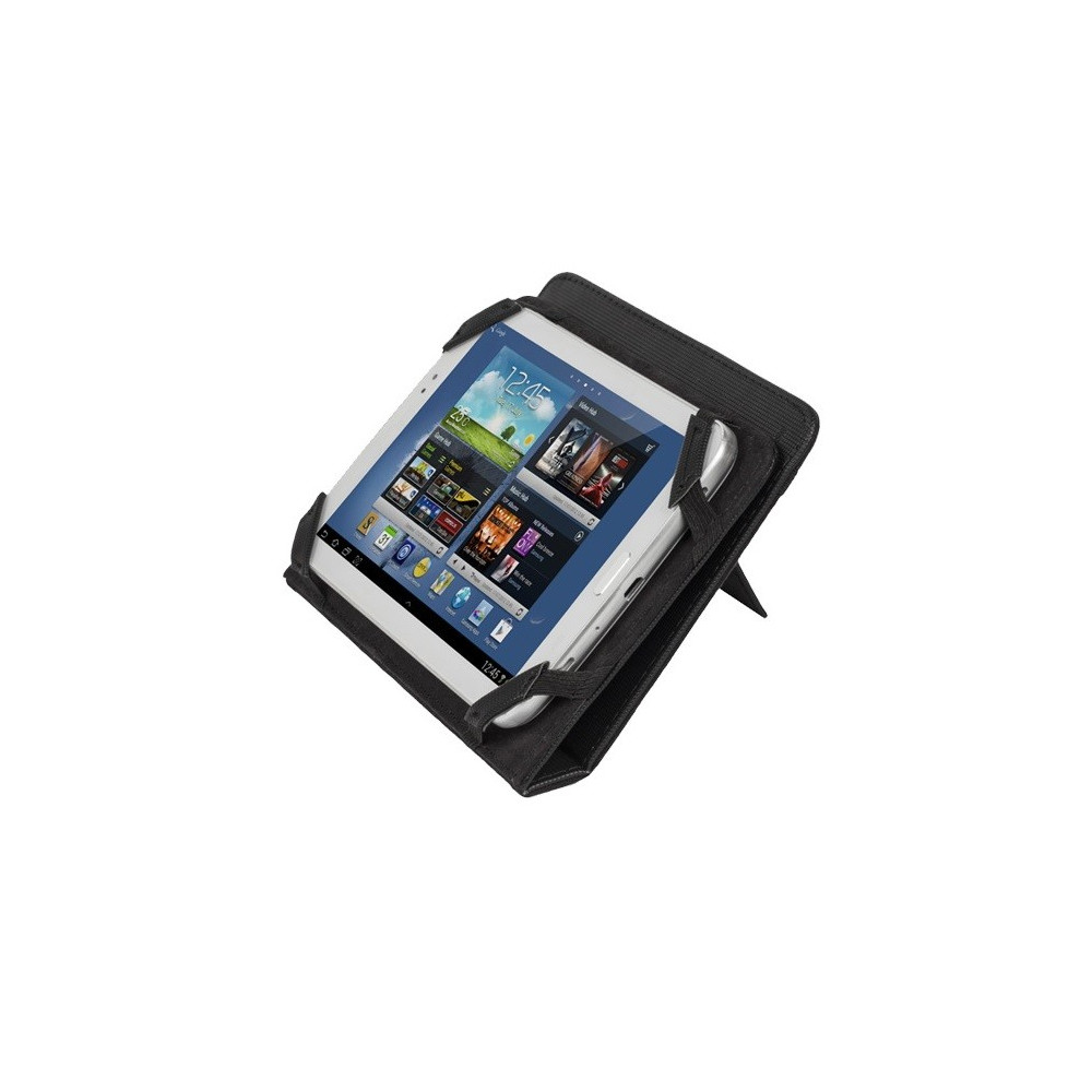 ETUI DE PROTECTION AVEC SUPPORT RIVACASE 3212 POUR TABLETTE 7" / NOIR