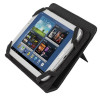 ETUI DE PROTECTION AVEC SUPPORT RIVACASE 3212 POUR TABLETTE 7" / NOIR