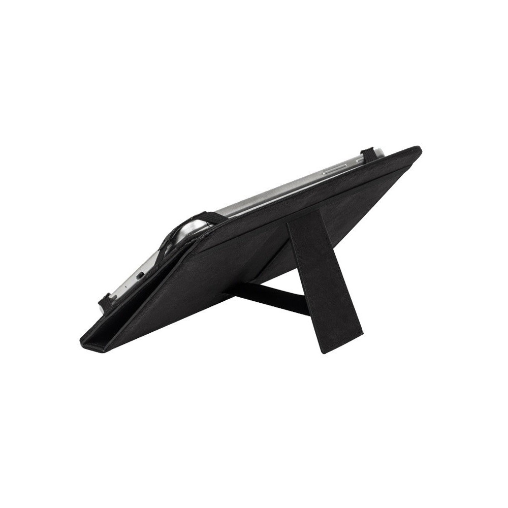 ETUI DE PROTECTION AVEC SUPPORT RIVACASE 3212 POUR TABLETTE 7" / NOIR