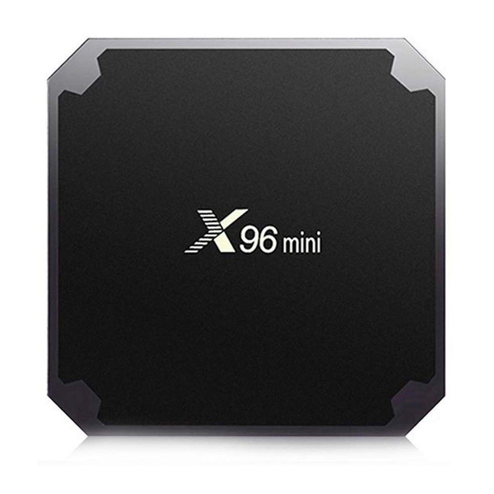 Récepteur Box Android X96 Mini 2Go / 16Go