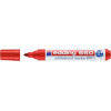 Marqueur pour tableau blanc Edding 660 / Rouge