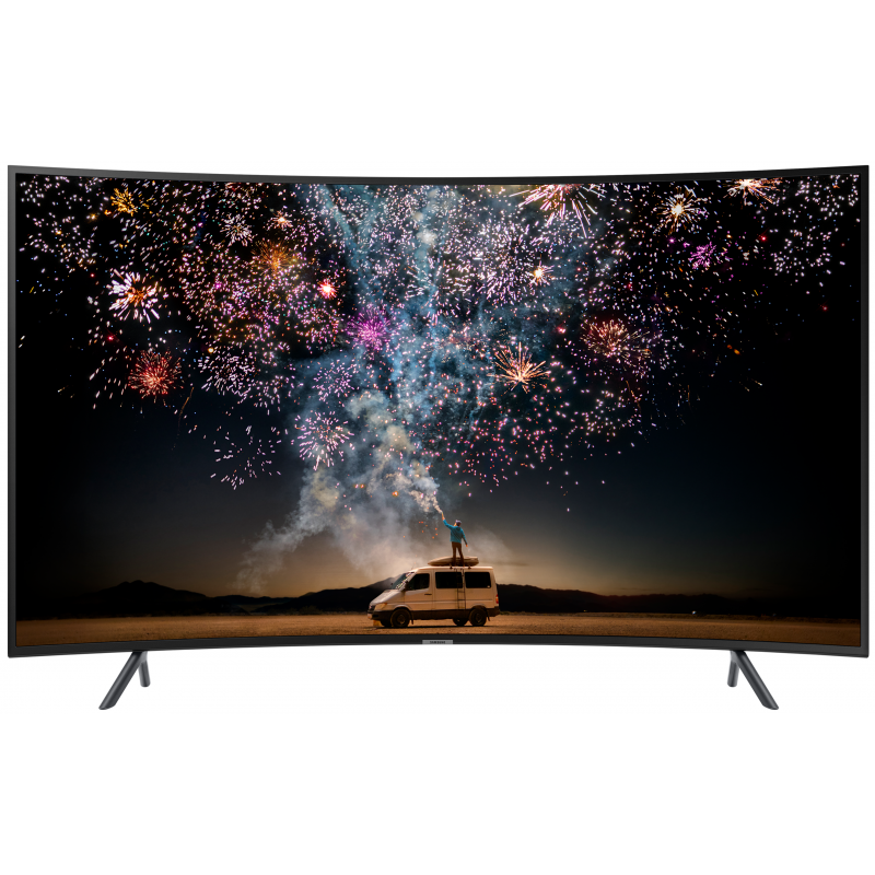 Téléviseur Samsung Incurvé 49 NU7300 Smart TV - SOUMARI