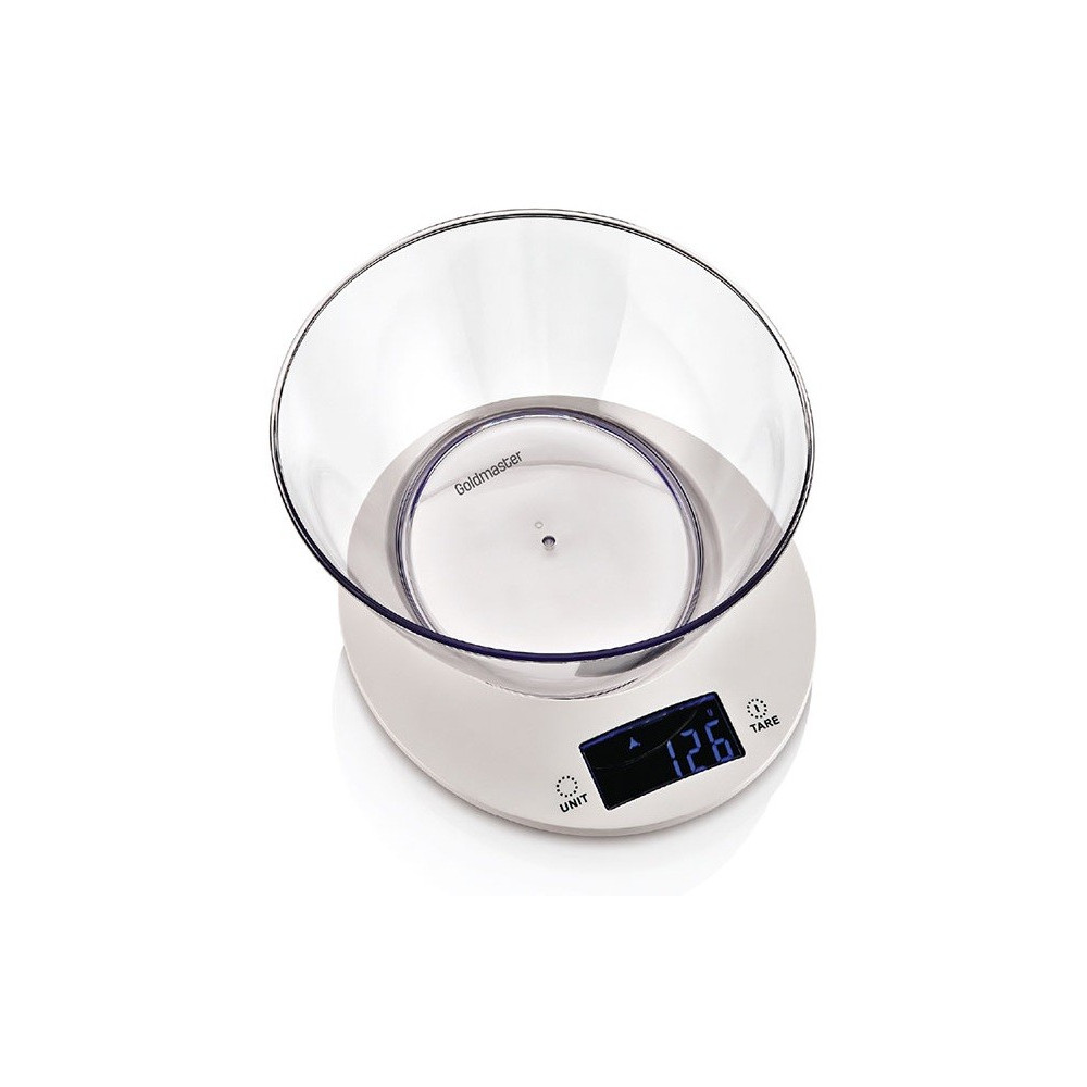 Balance de cuisine Goldmaster GM-7124