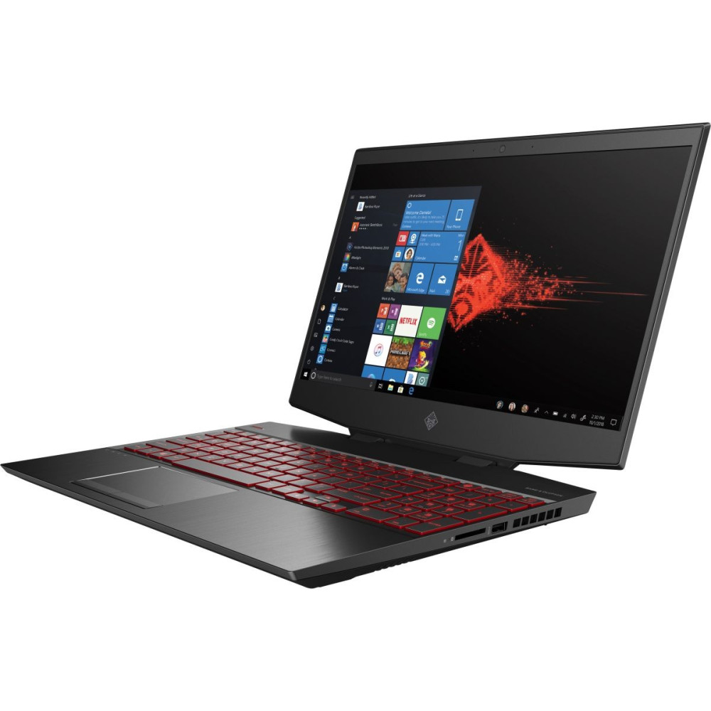 Pc portable HP OMEN 15-dh0007nk / i5 9è Gén / 8 Go + SIM Orange 60 Go + Sac à dos Offert