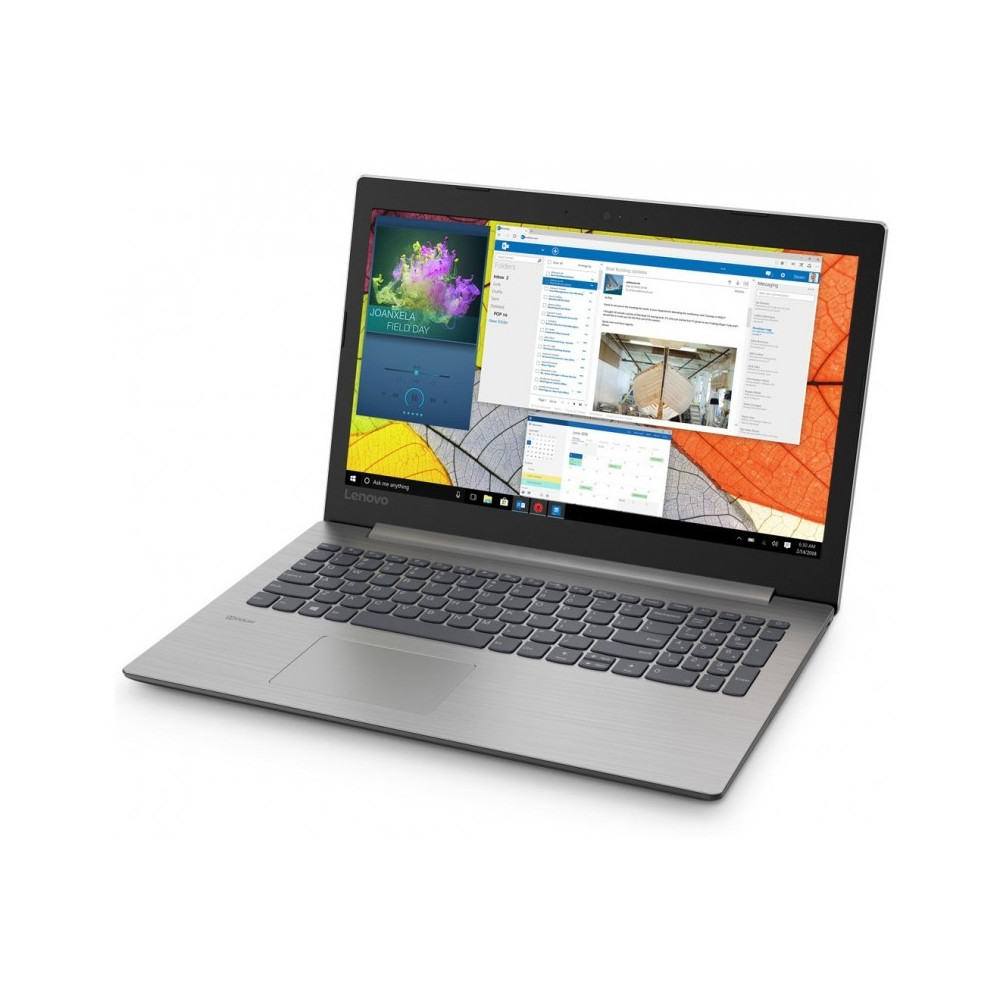 Pc Portable Lenovo IdeaPad 330 / Dual Core / 12 Go / Silver + SIM Orange 60 Go