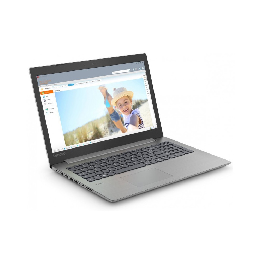 Pc Portable Lenovo IdeaPad 330 / Dual Core / 12 Go / Silver + SIM Orange 60 Go